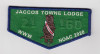 Jaccos Towne Lodge Contingent - Blue