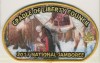 Cradle of Liberty - 2017 National Jamboree- George Washington in Prayer at Valley Forge 