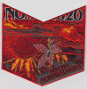 Nischa Achowalogen NOAC 2020 Pocket Patch