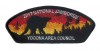 2017 National Jamboree - Yocona Area Council - Raccoon 