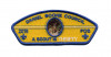 Daniel Boone Council FOS 2019 - A Scout is Thrifty CSP (Blue Border