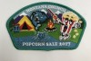 Popcorn Sale 2017 CSP Teal