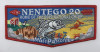 Nentego Lodge 20- Home of the 2019 National Chief Red border