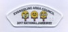 Evangeline Area Council - 2017 National Jamboree - JSP (Crying, Smile, Surprised Emoji)