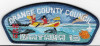 Orange County Council Wiatava 13- pocket flap