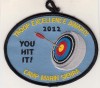 X149720B TROOP EXCELLENCE AWARD 2012