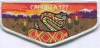 Cahuilla 127 pocket flap