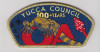 Yucca Council 100 Years CSP