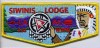 Siwinis Lodge - Pocket Flap