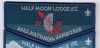 Halfmoon Lodge Jamboree Pocket Set