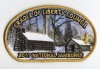 Cradle of Liberty- 2017 National Jamboree- Snowy Cabin 