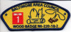 Baltimore Area Council Wood Badge Beads Troop 1