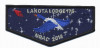 Lakota Lodge 175 NOAC 2018 flap KW2716