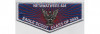 Eagle Scout Class of 2022 Flap (PO 100909)