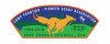 Camp Frontier Pioneer Scout Reservation Center - CSP - Fox Consecutively Numbered