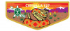 Cahuilla 127 WWW - lodge pocket flap 