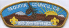 Sequoia Council, CA CSP 1919-2019 100 Years 