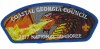 2017 National Jamboree - Coastal Georgia Council - Fire Breathing Dragon - Left Facing 