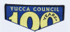 Yucca Council 100 Years Pocket Set