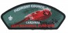 Piedmont Council, NC - 2017 National Jamboree Cardinal 