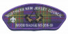 Wood Badge N5-358-18 (NNJ CSP) 