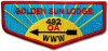 P24728 2021 Golden Sun Standard Lodge Issue