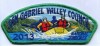San Gabriel Valley Council - National Jamboree 2013 - Raft