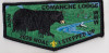 Camanche Lodge #254 OA Flaps 2020 NOAC