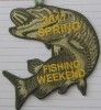 X148781A 2011 SPRING FISHING WEEKEND