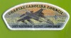 Coastal Carolina Council 2017 National Jamboree JSP KW1974 White Border
