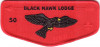 Black Hawk Lodge (Red Ghosted)