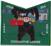 Comanche Lodge Construction Bear Summer Pocket