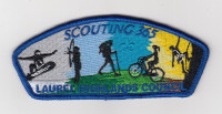 Scouting 365 CSP Laurel Highlands Cncl #527