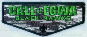 Patch Scan of HAWKS