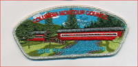 Twin Bridges FOS 2015 Columbia-Montour Council #504