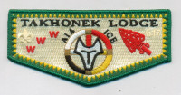 Takhonek Lodge  Buckskin Council #617