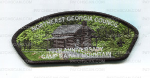 Patch Scan of NEGC 70th CRM Anniversary CSP (house)