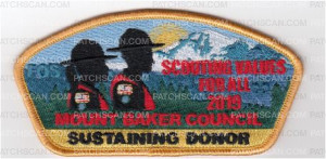 Patch Scan of Scouting Values For All FOS 2019 Sustaining Donor Tan