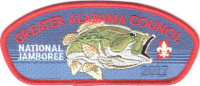 Greater Alabama Council - Fish JSP Greater Alabama Council #1