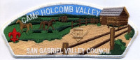 Camp Holcomb Valley - San Gabriel Valley Council CSP San Gabriel Valley Council #40