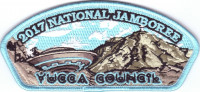 Yucca Council 2017 National Jamboree JSP KW1875 Yucca Council #573
