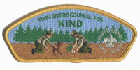 Silver Anniversary - FOS CSP Gold Twin Rivers Council #364