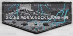 Patch Scan of NVC GRAY FLAP CC