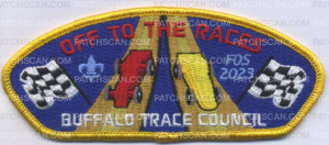 Patch Scan of 446448- Off to the races FOS 2023