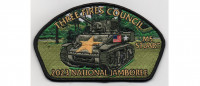 2023 National Jamboree CSP #2 (PO 100632) Three Fires Council #127