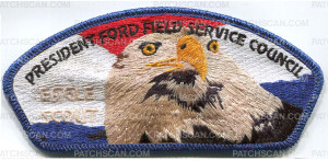 Patch Scan of PFFSC EAGLE CSP 