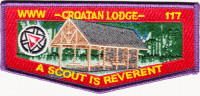 Croatan Lodge 117  East Carolina Council #426