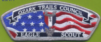  417005 A EAGLE SCOUT Ozark Trails Council #306