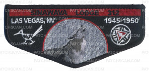 Patch Scan of Sinawava Lodge 312