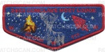 Patch Scan of 2023 Conclave (Host) Trader Flap